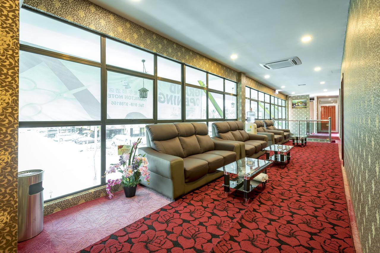加影汉密尔顿酒店 外观 照片