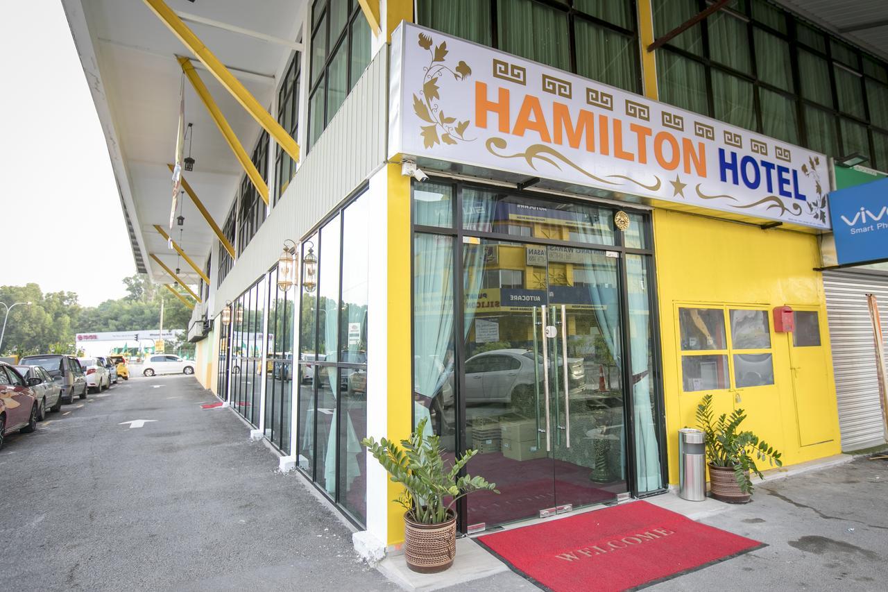 加影汉密尔顿酒店 外观 照片