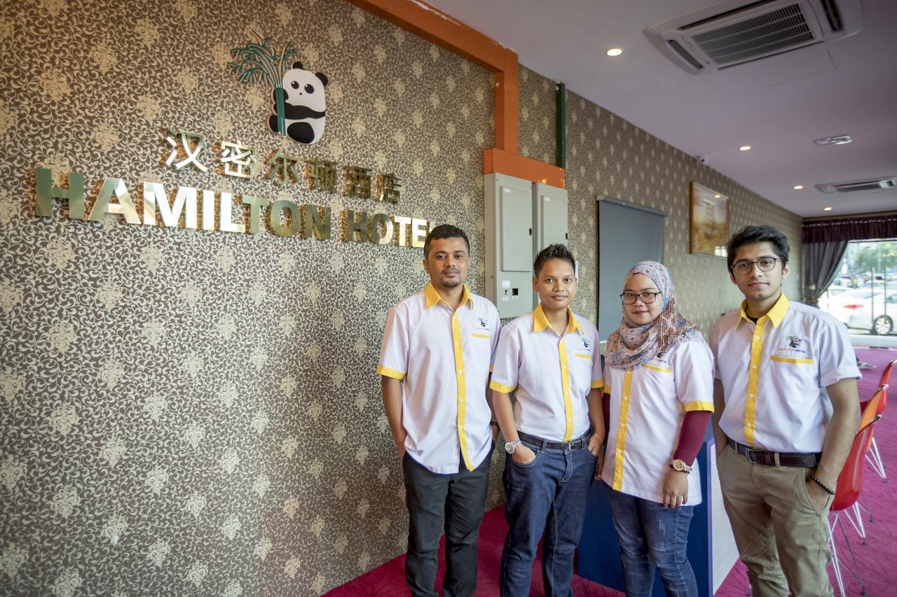 加影汉密尔顿酒店 外观 照片